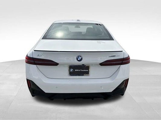 2024 BMW i5 eDrive40 in Tupelo, TN - Carlock Auto Group