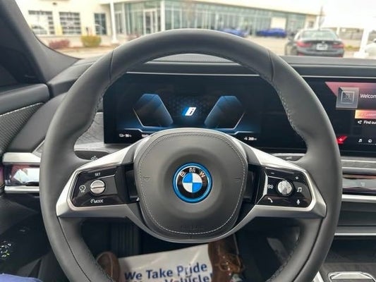 2024 BMW i7 eDrive50 in Tupelo, TN - Carlock Auto Group