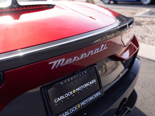 2023 Maserati MC20 Coupe in Tupelo, TN - Carlock Auto Group