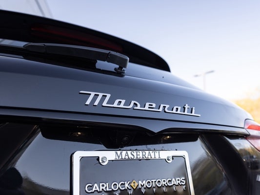 2024 Maserati Grecale Trofeo in Tupelo, TN - Carlock Auto Group