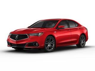 2018 Acura TLX 3.5L V6 w/Technology & A-Spec Packages