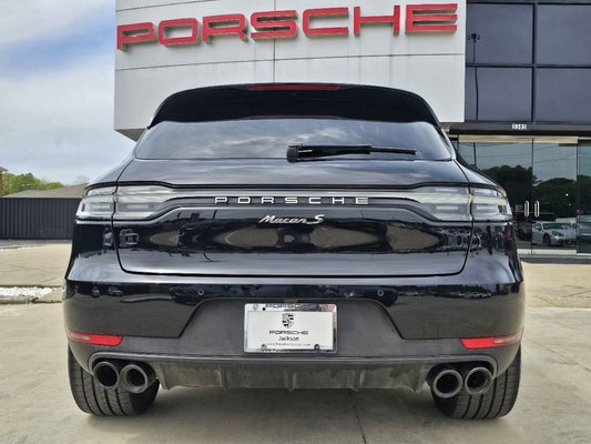 2021 Porsche Macan S in Tupelo, TN - Carlock Auto Group