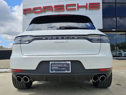 2019 Porsche Macan S in Tupelo, TN - Carlock Auto Group
