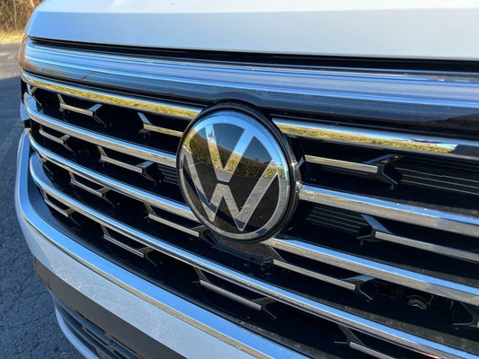 2024 Volkswagen Atlas 2.0T SEL in Tupelo, TN - Carlock Auto Group