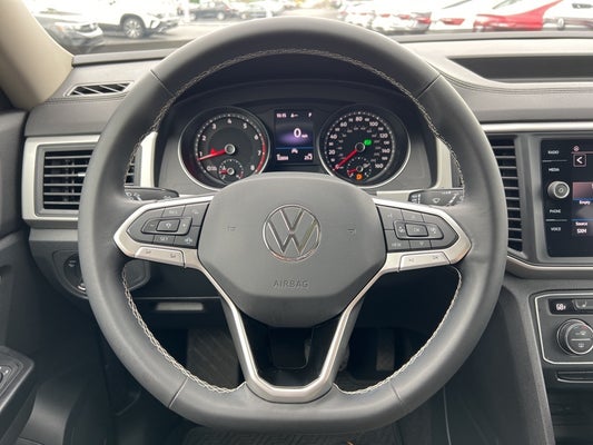 2021 Volkswagen Atlas 3.6L V6 SE w/Technology in Tupelo, TN - Carlock Auto Group