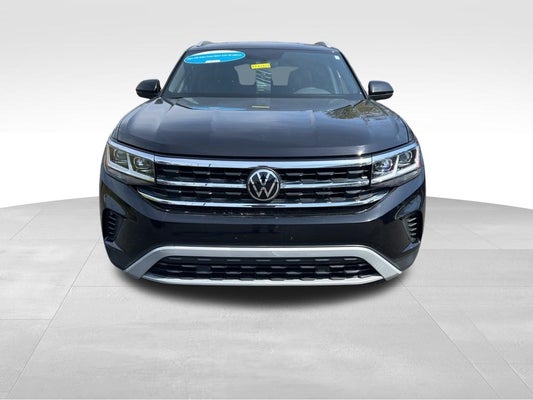 2021 Volkswagen Atlas Cross Sport 2.0T SE in Tupelo, TN - Carlock Auto Group