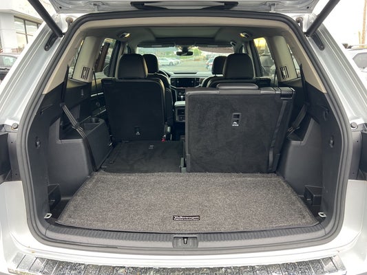 2019 Volkswagen Atlas SEL Premium 4Motion in Tupelo, TN - Carlock Auto Group