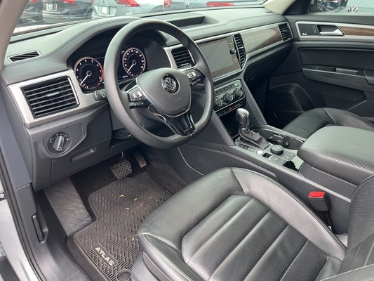 2019 Volkswagen Atlas SEL Premium 4Motion in Tupelo, TN - Carlock Auto Group