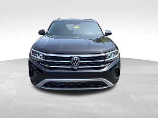 2021 Volkswagen Atlas Cross Sport 3.6L V6 SEL Premium in Tupelo, TN - Carlock Auto Group