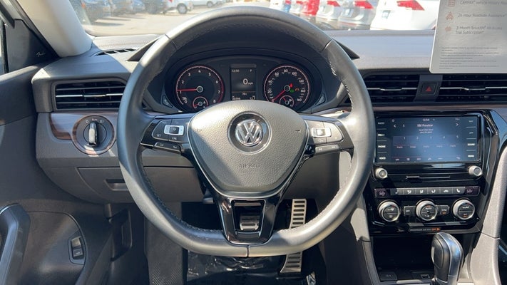 2020 Volkswagen Passat 2.0T SEL in Tupelo, TN - Carlock Auto Group