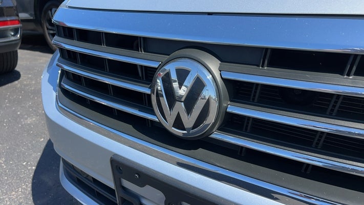 2020 Volkswagen Passat 2.0T SEL in Tupelo, TN - Carlock Auto Group