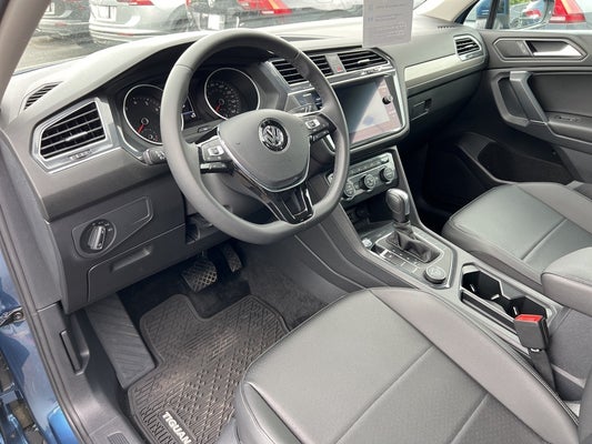 2020 Volkswagen Tiguan 2.0T SE 4Motion in Tupelo, TN - Carlock Auto Group