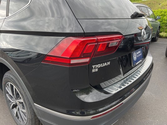2020 Volkswagen Tiguan 2.0T SE in Tupelo, TN - Carlock Auto Group