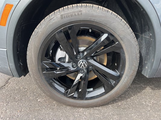 2023 Volkswagen Tiguan 2.0T SE R-Line Black in Tupelo, TN - Carlock Auto Group