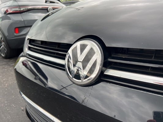 2019 Volkswagen Golf SportWagen S in Tupelo, TN - Carlock Auto Group