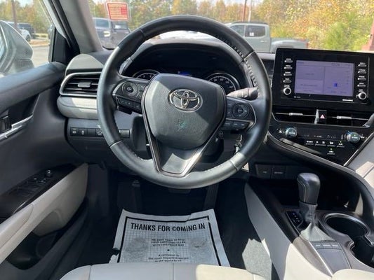 2022 Toyota Camry SE in Tupelo, TN - Carlock Auto Group