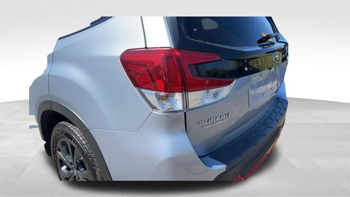 2021 Subaru Forester Sport in Tupelo, TN - Carlock Auto Group
