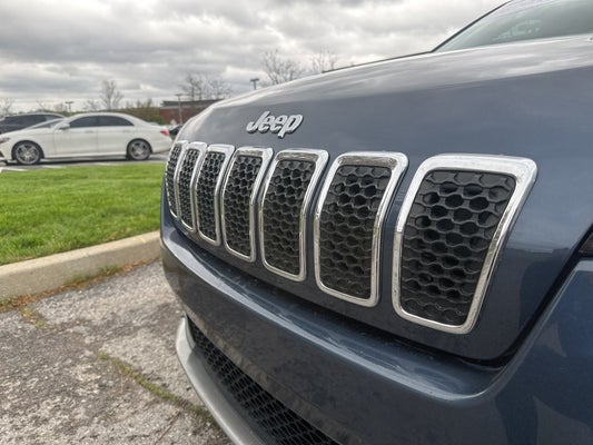 2019 Jeep Cherokee Limited in Tupelo, TN - Carlock Auto Group