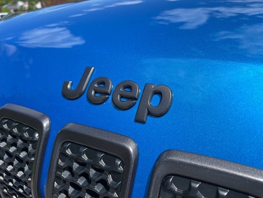 2021 Jeep Cherokee Latitude Lux in Tupelo, TN - Carlock Auto Group