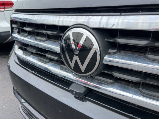 2023 Volkswagen Atlas 3.6L V6 SEL Premium R-Line in Tupelo, TN - Carlock Auto Group