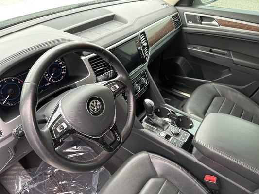 2018 Volkswagen Atlas SEL Premium 4Motion in Tupelo, TN - Carlock Auto Group