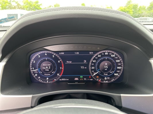 2018 Volkswagen Atlas SEL Premium 4Motion in Tupelo, TN - Carlock Auto Group