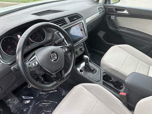 2018 Volkswagen Tiguan 2.0T SE in Tupelo, TN - Carlock Auto Group