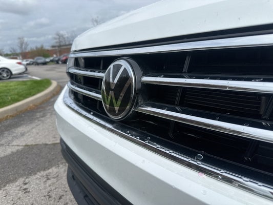 2023 Volkswagen Tiguan 2.0T SE in Tupelo, TN - Carlock Auto Group