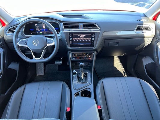 2023 Volkswagen Tiguan 2.0T SE in Tupelo, TN - Carlock Auto Group
