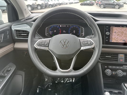 2024 Volkswagen Taos 1.5T SEL in Tupelo, TN - Carlock Auto Group