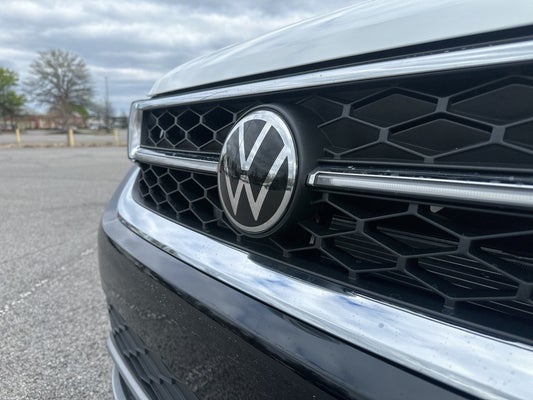 2024 Volkswagen Taos 1.5T SEL in Tupelo, TN - Carlock Auto Group