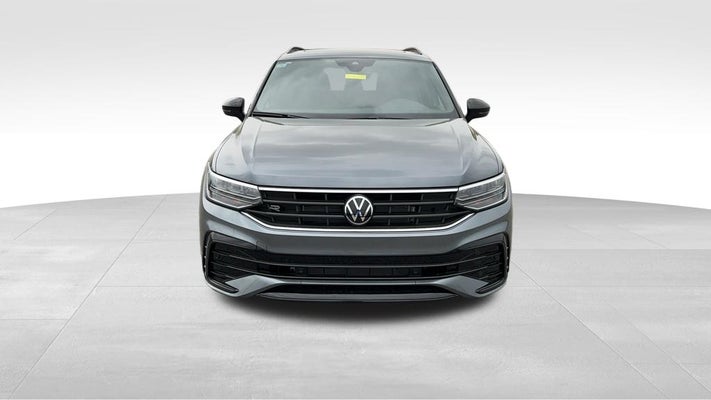 2024 Volkswagen Tiguan 2.0T SE R-Line Black in Tupelo, TN - Carlock Auto Group