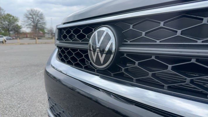 2024 Volkswagen Taos 1.5T SE in Tupelo, TN - Carlock Auto Group