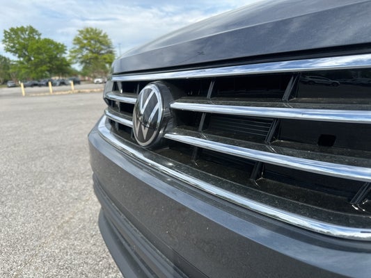 2024 Volkswagen Tiguan 2.0T SE in Tupelo, TN - Carlock Auto Group
