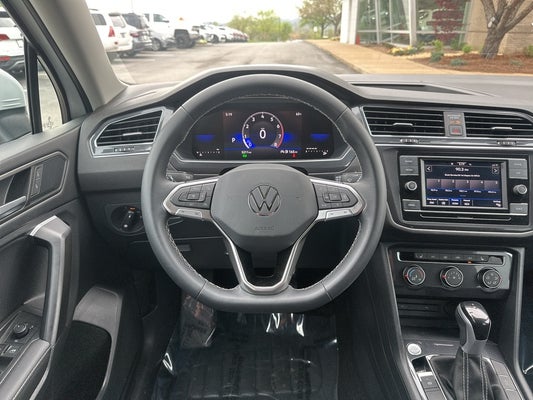 2023 Volkswagen Tiguan 2.0T S in Tupelo, TN - Carlock Auto Group