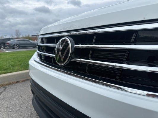 2023 Volkswagen Tiguan 2.0T S in Tupelo, TN - Carlock Auto Group