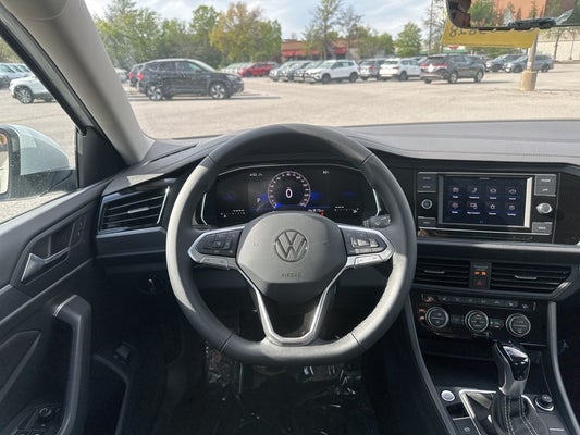 2024 Volkswagen Jetta 1.5T SE in Tupelo, TN - Carlock Auto Group