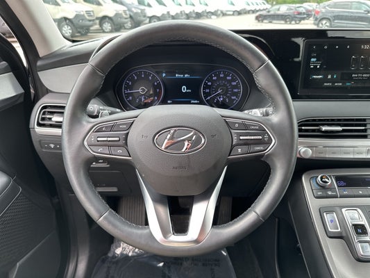 2021 Hyundai Palisade SEL in Tupelo, TN - Carlock Auto Group