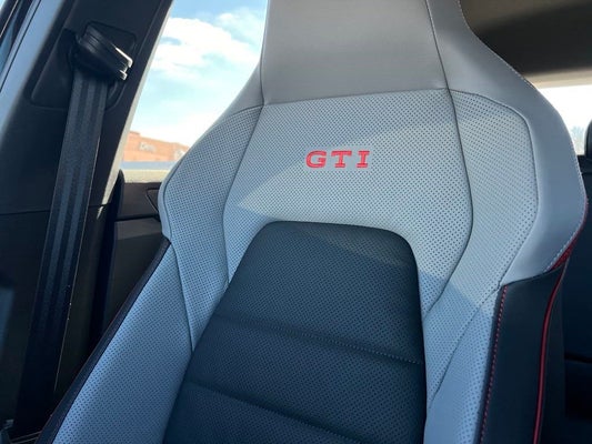 2024 Volkswagen Golf GTI SE in Tupelo, TN - Carlock Auto Group