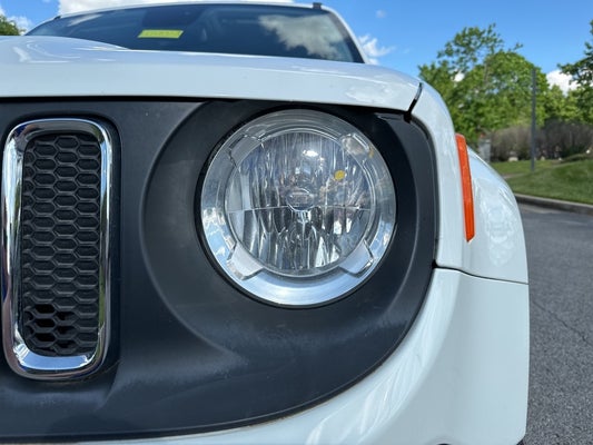 2017 Jeep Renegade Latitude in Tupelo, TN - Carlock Auto Group