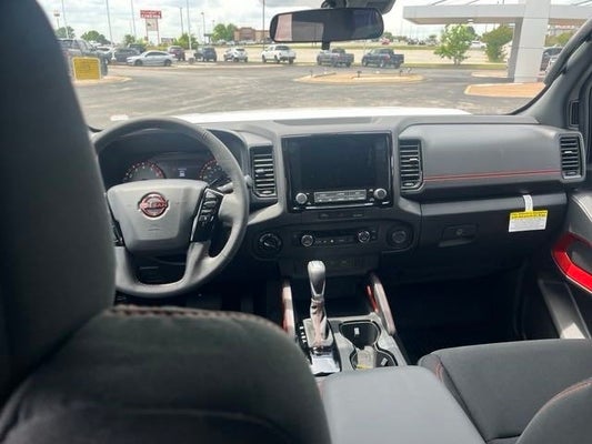 2024 Nissan Frontier Crew Cab PRO-4X® 4x4 Crew Cab PRO-4X® in Tupelo, TN - Carlock Auto Group
