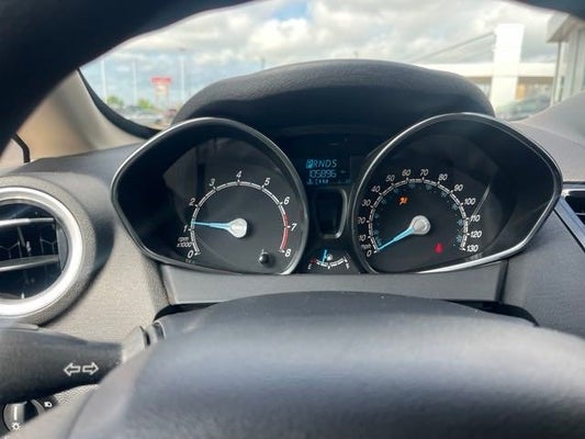 2019 Ford Fiesta SE in Tupelo, TN - Carlock Auto Group