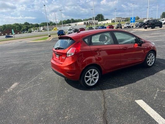 2019 Ford Fiesta SE in Tupelo, TN - Carlock Auto Group