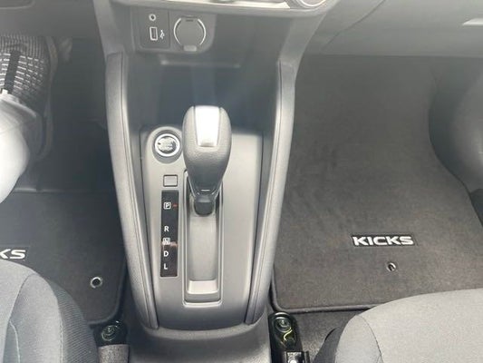 2024 Nissan Kicks S Xtronic CVT® S in Tupelo, TN - Carlock Auto Group