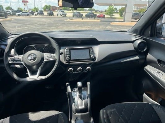 2020 Nissan Kicks S in Tupelo, TN - Carlock Auto Group