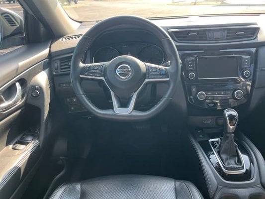 2019 Nissan Rogue SL in Tupelo, TN - Carlock Auto Group