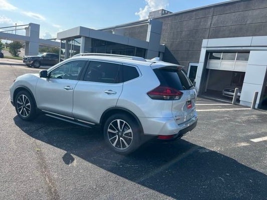 2019 Nissan Rogue SL in Tupelo, TN - Carlock Auto Group