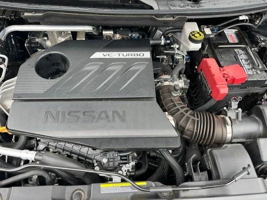 2023 Nissan Rogue S FWD S in Tupelo, TN - Carlock Auto Group