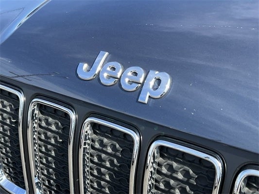 2021 Jeep Renegade Latitude in Tupelo, TN - Carlock Auto Group