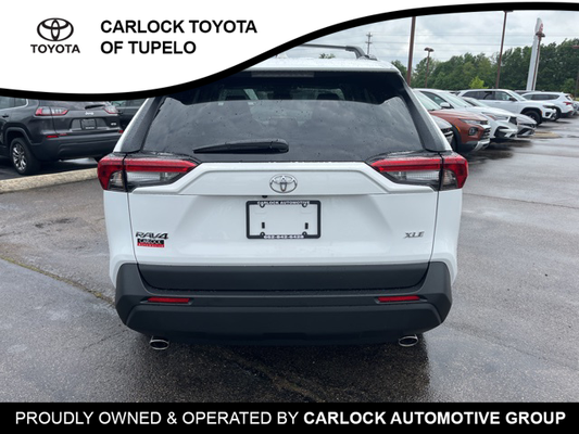 2024 Toyota RAV4 XLE in Tupelo, TN - Carlock Auto Group